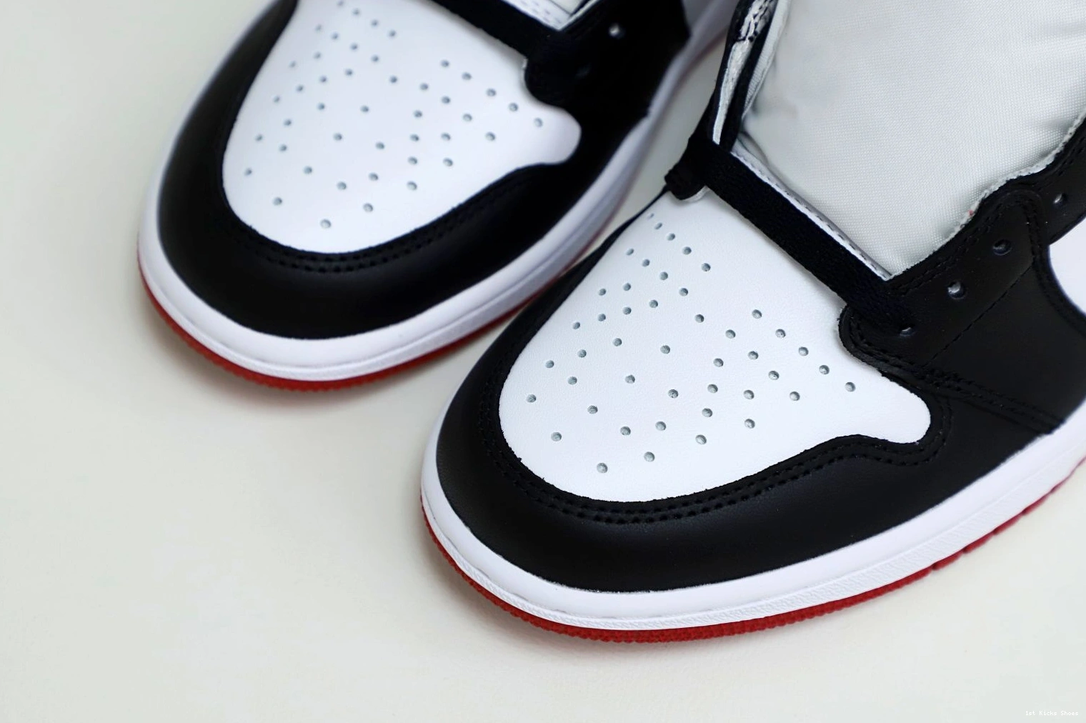 1 Jordan Air Fashionable Kimikick Retro Toe Black 1962 (2016) 0110